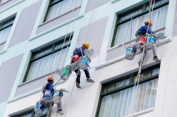 Rénovation de façade à Saint-Cast-le-Guildo